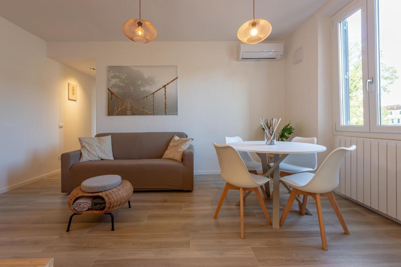 Mamo Florence - Mosse Leopolda Apartment Buitenkant foto