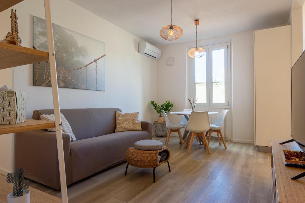 Mamo Florence - Mosse Leopolda Apartment Buitenkant foto