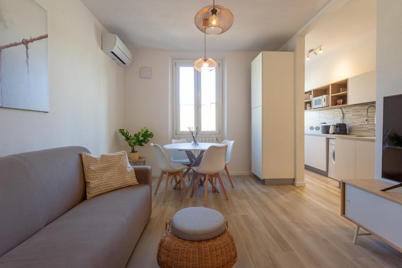 Mamo Florence - Mosse Leopolda Apartment Buitenkant foto