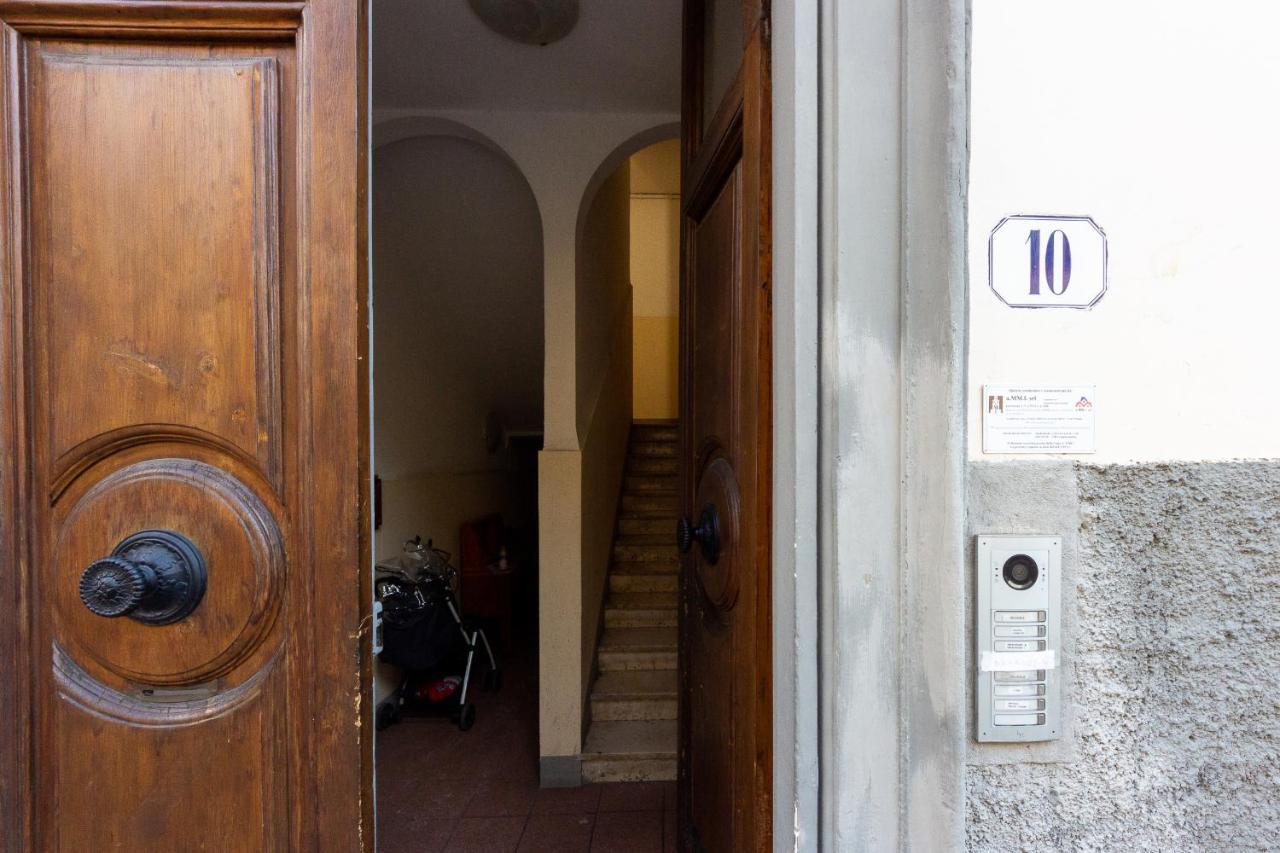 Mamo Florence - Mosse Leopolda Apartment Buitenkant foto
