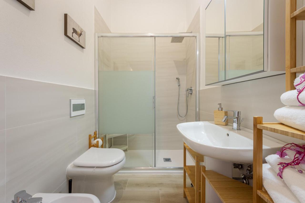 Mamo Florence - Mosse Leopolda Apartment Buitenkant foto