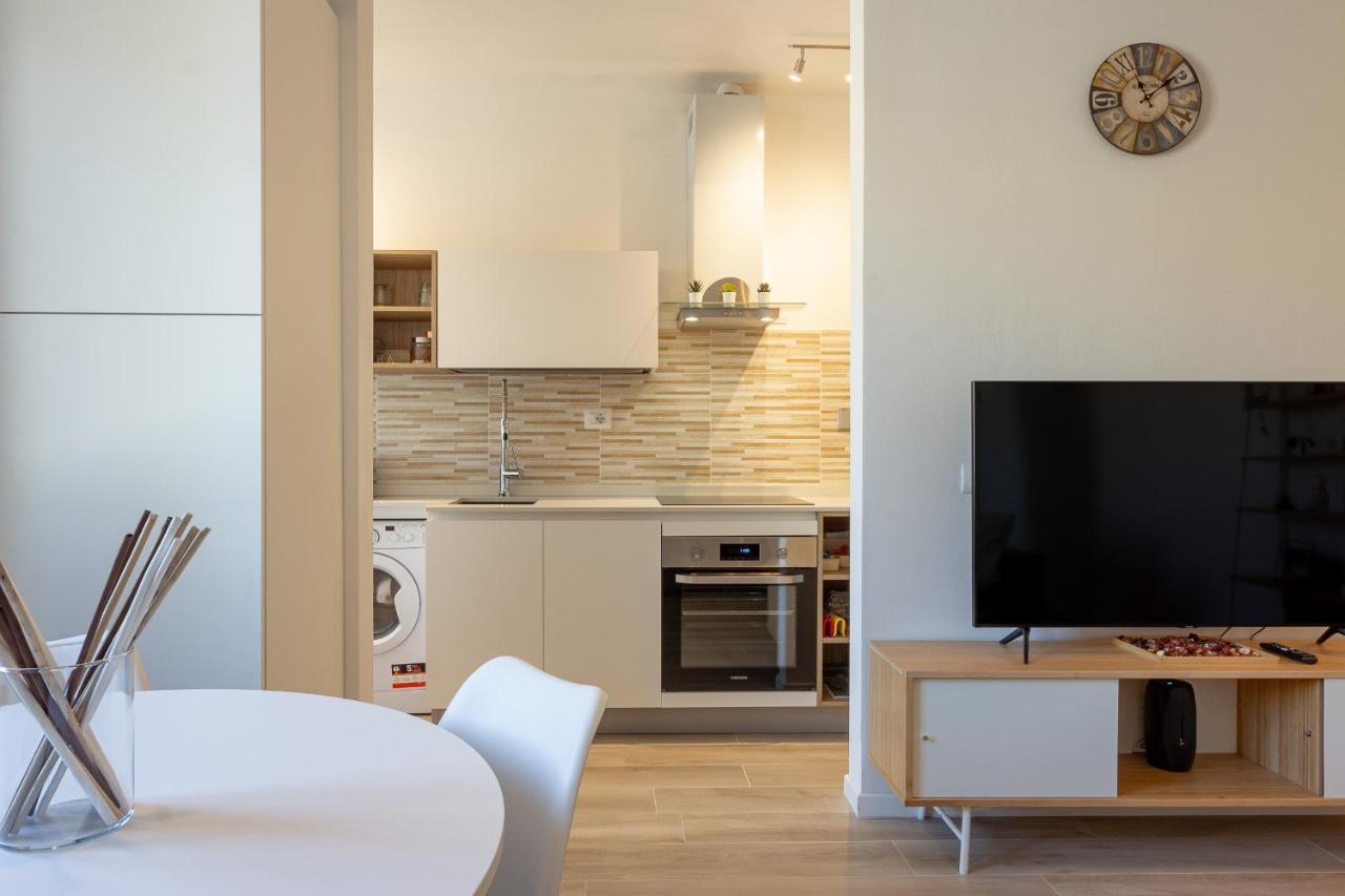 Mamo Florence - Mosse Leopolda Apartment Buitenkant foto
