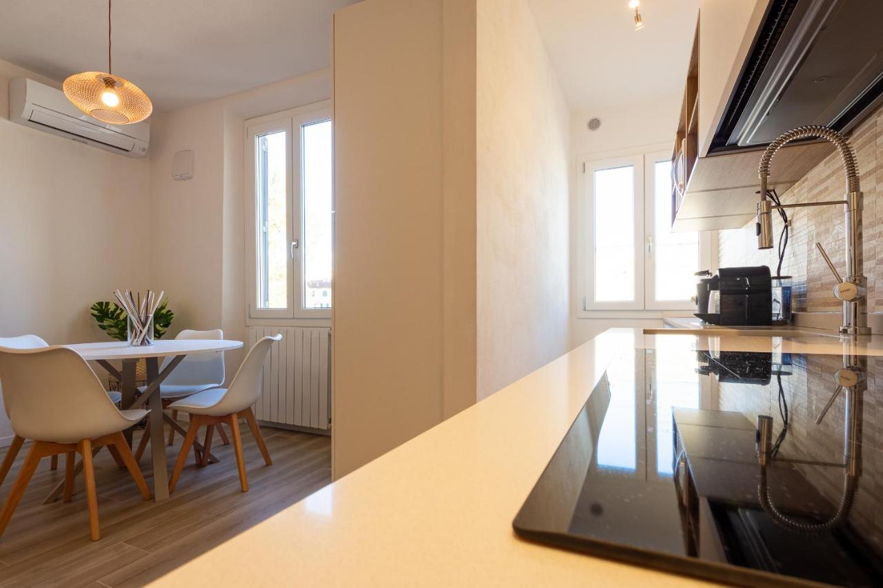 Mamo Florence - Mosse Leopolda Apartment Buitenkant foto