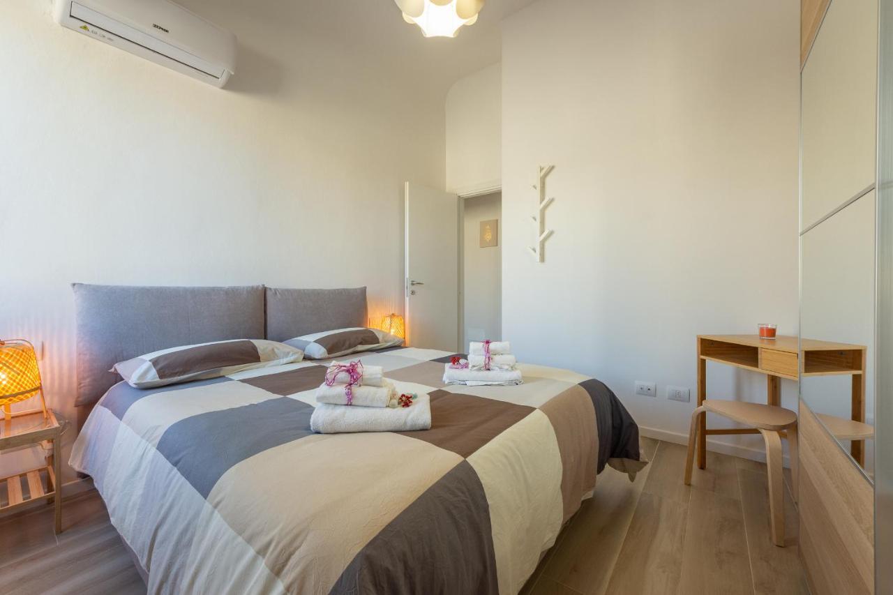Mamo Florence - Mosse Leopolda Apartment Buitenkant foto
