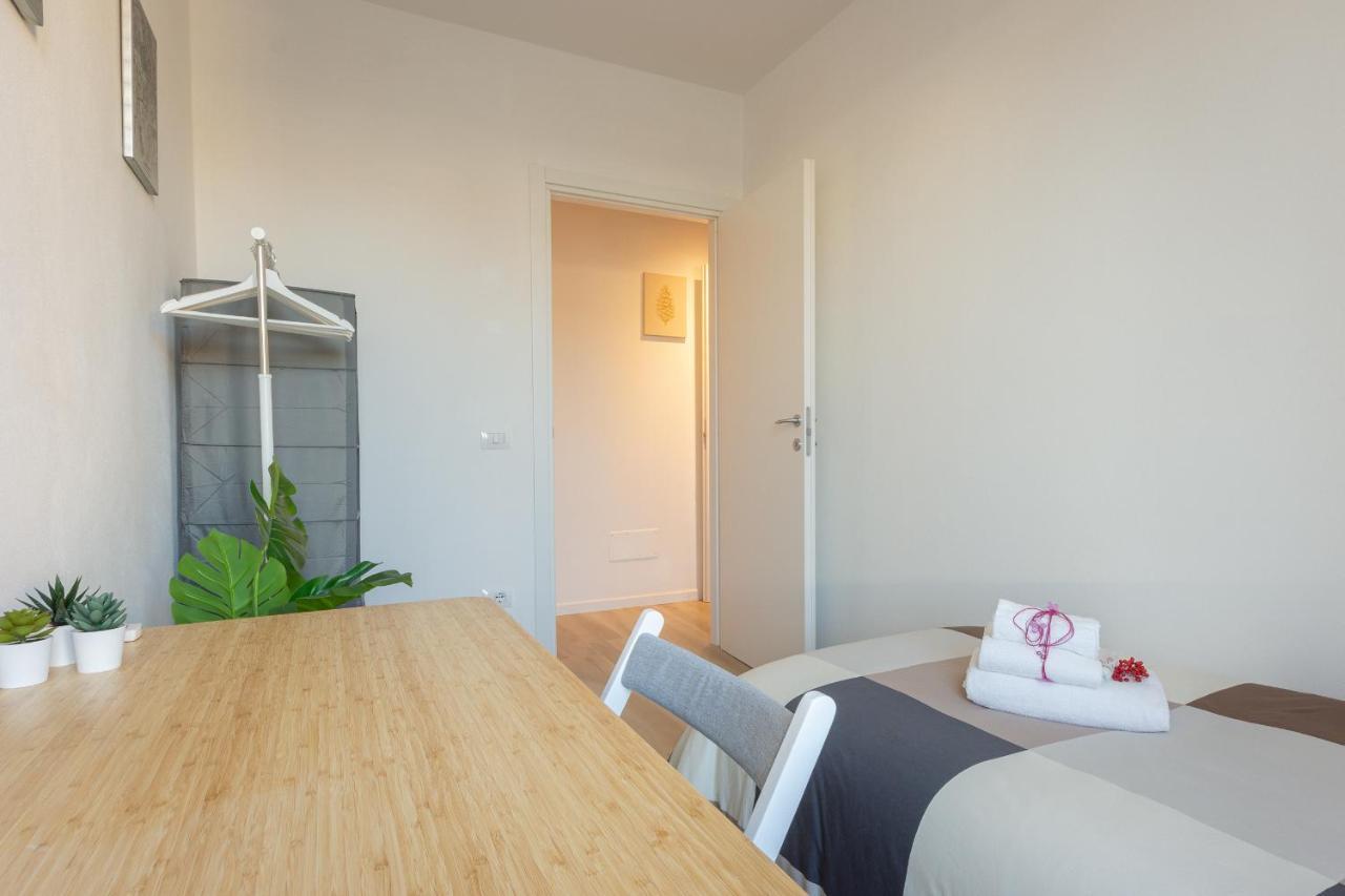 Mamo Florence - Mosse Leopolda Apartment Buitenkant foto